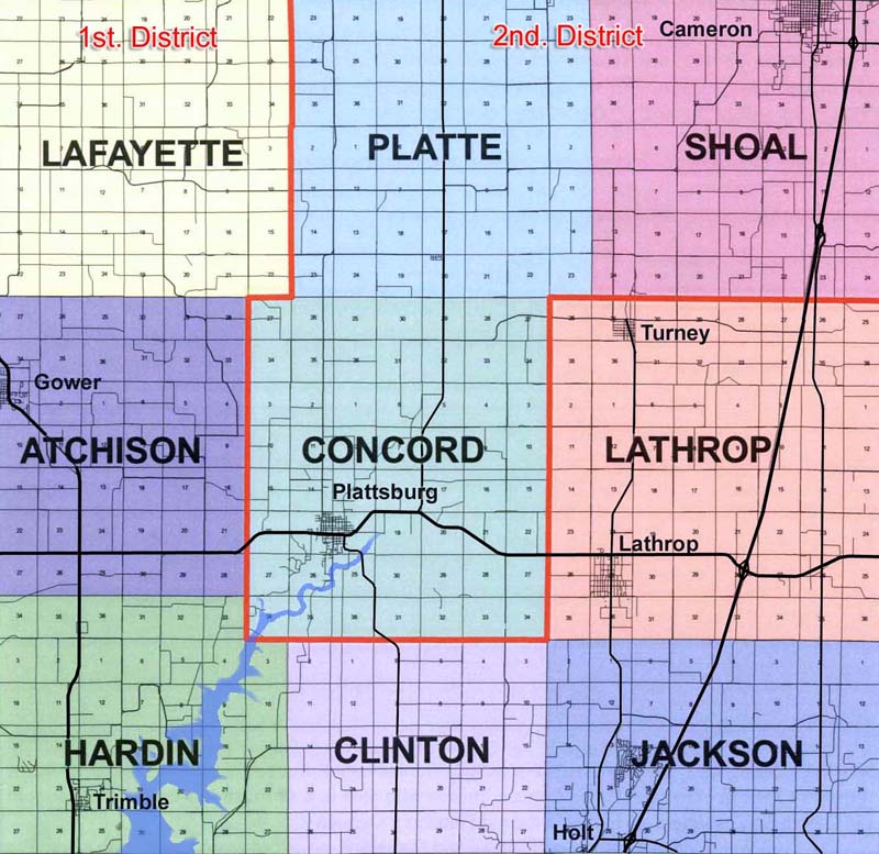 Clinton County Mo Gis Clinton County Republicans